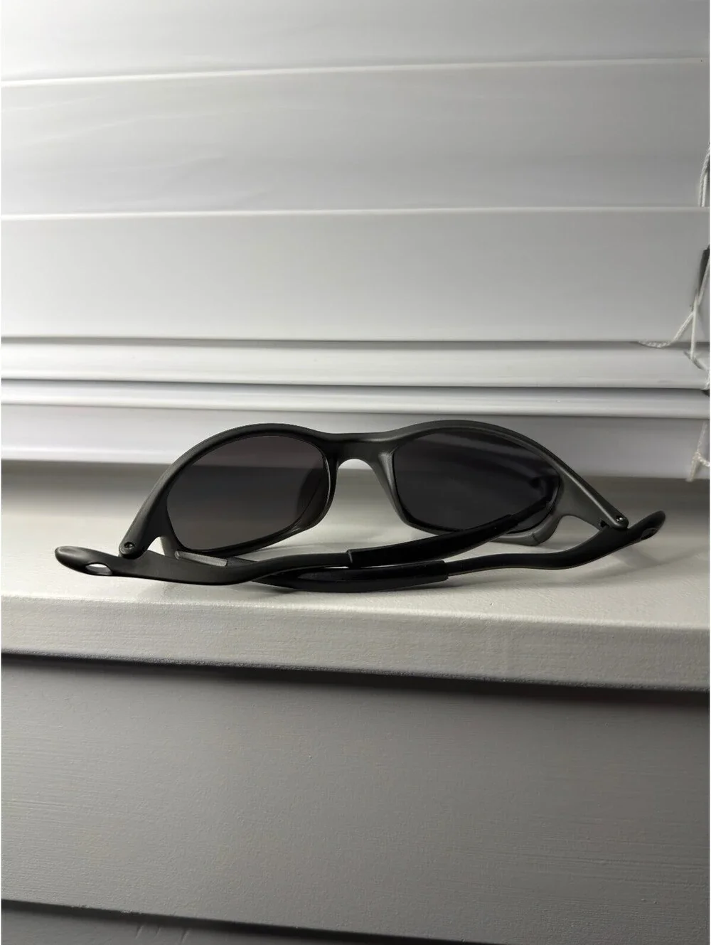 Grey Tint Sunglasses A-49